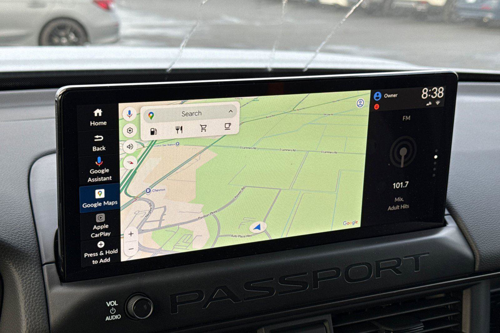 New 2026 Honda Passport TrailSport image 22