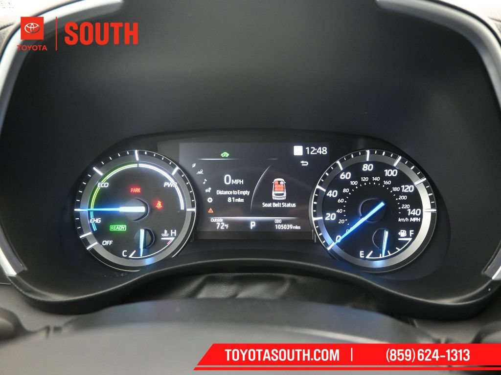 Used 2020 Toyota Highlander XLE AWD/4WD image 13