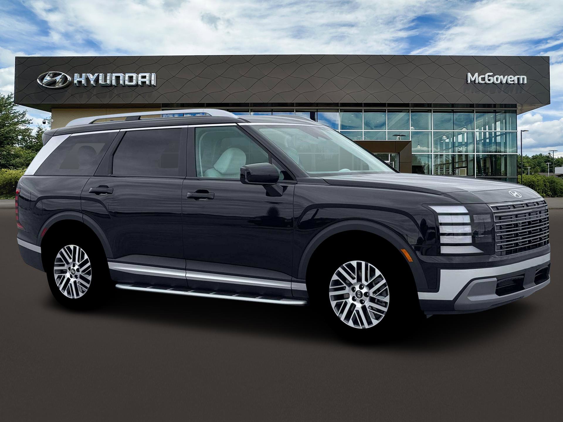 New 2026 Hyundai Palisade SEL image 10