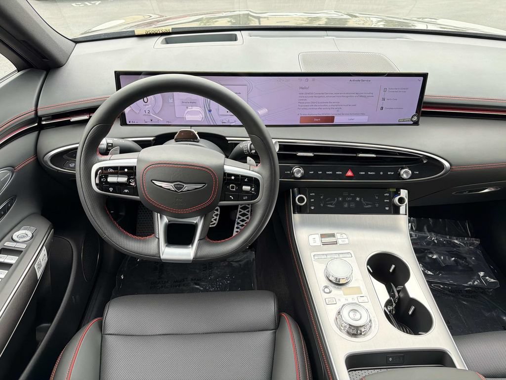 New 2027 Genesis GV70 2.5T Sport Prestige AWD/4WD image 5