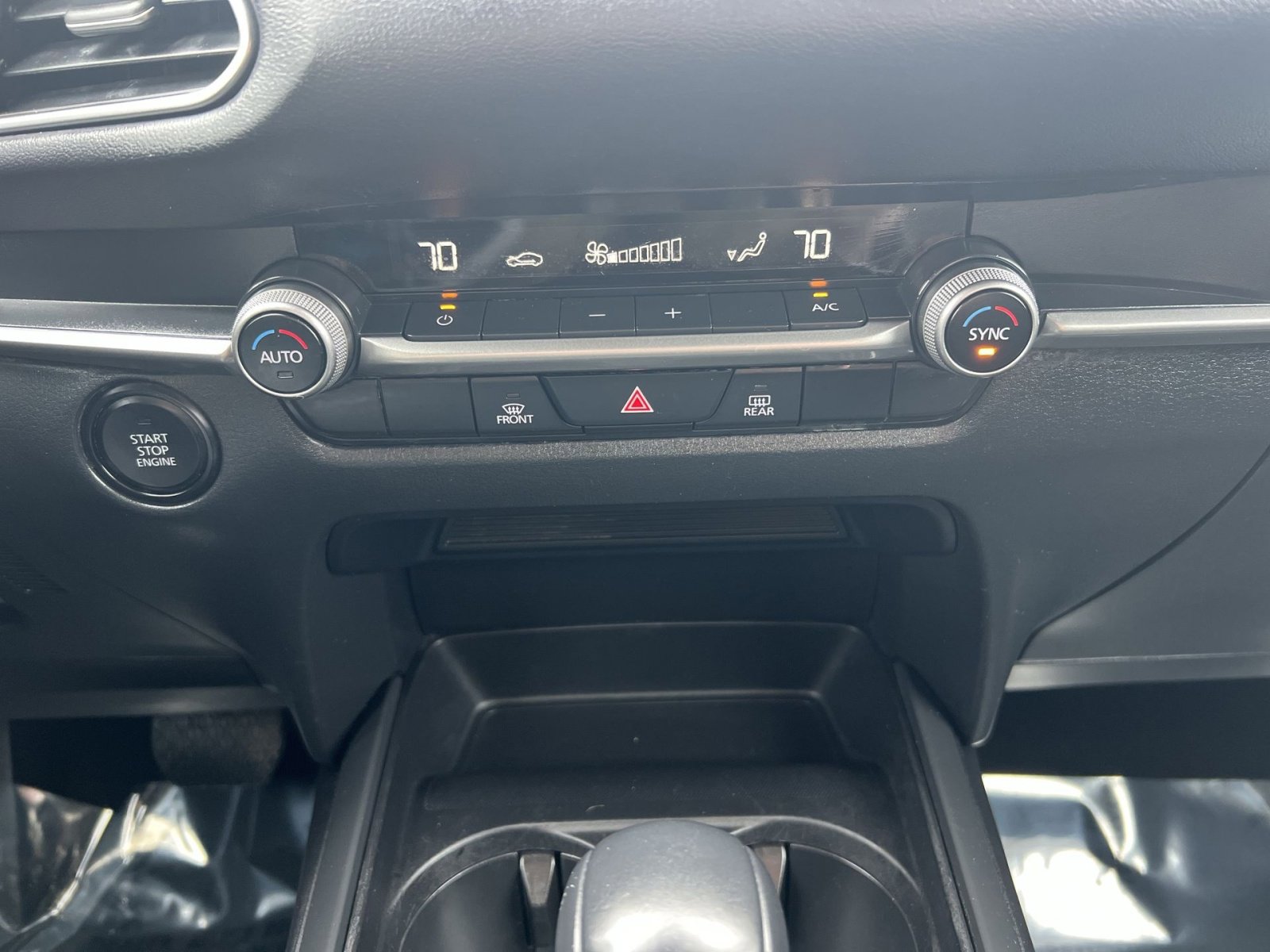 Used 2023 MAZDA CX-30 AWD 2.5 S w/ Select Package image 19