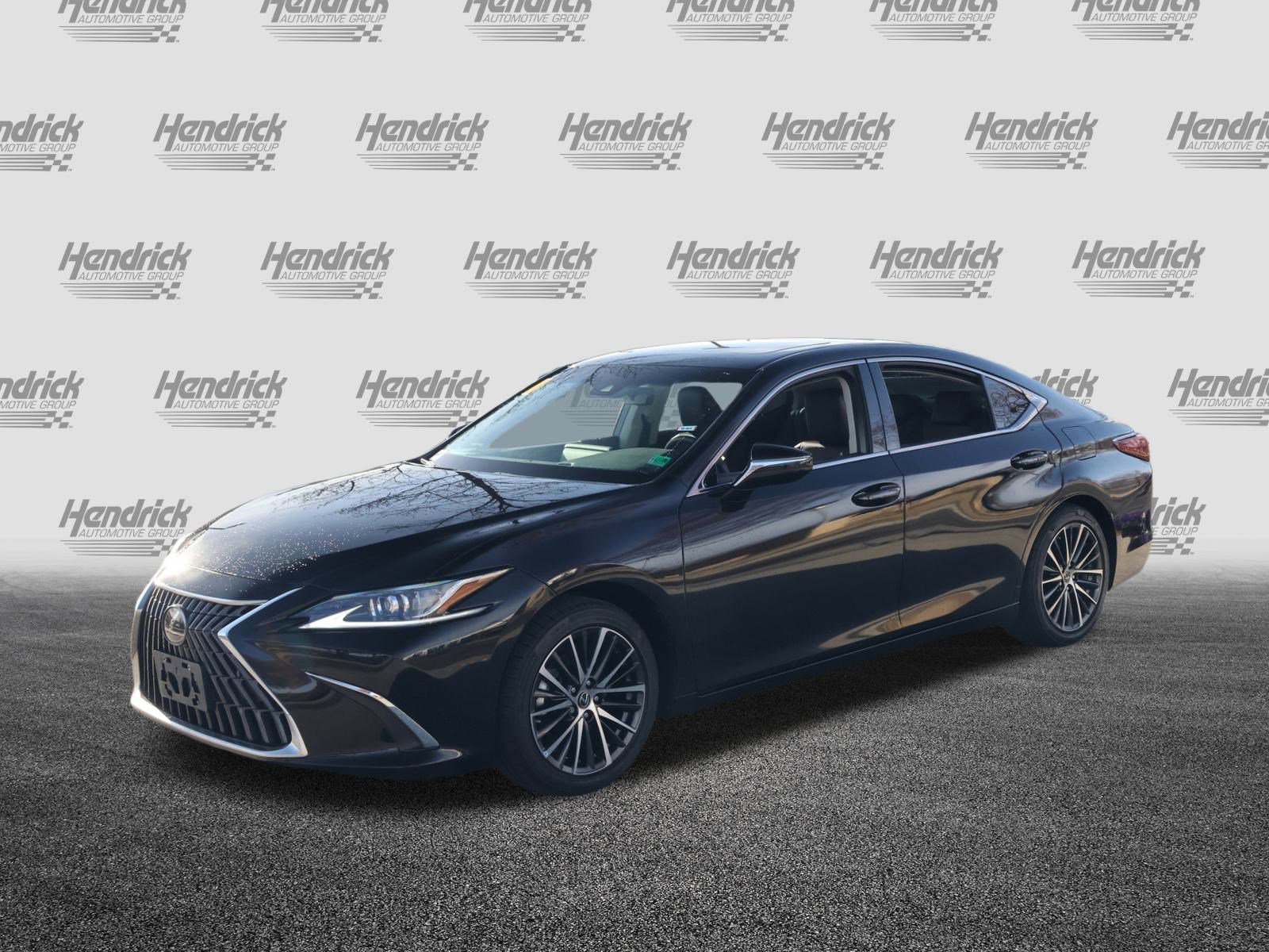 Used 2024 Lexus ES 350 350 w/ Premium Package image 5