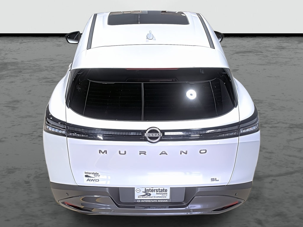 New 2025 Nissan Murano SL w/ Cargo Package AWD/4WD image 3