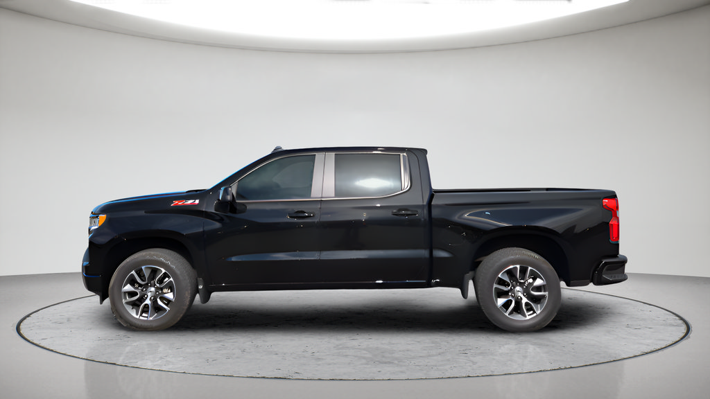 Used 2024 Chevrolet Silverado 1500 RST w/ RST All Star Premium Package AWD/4WD image 8