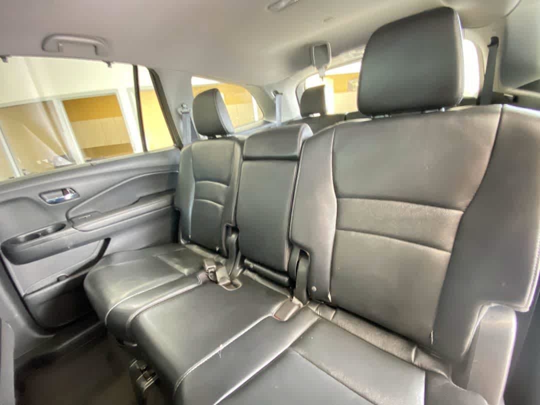 Used 2022 Honda Pilot EX-L image 25
