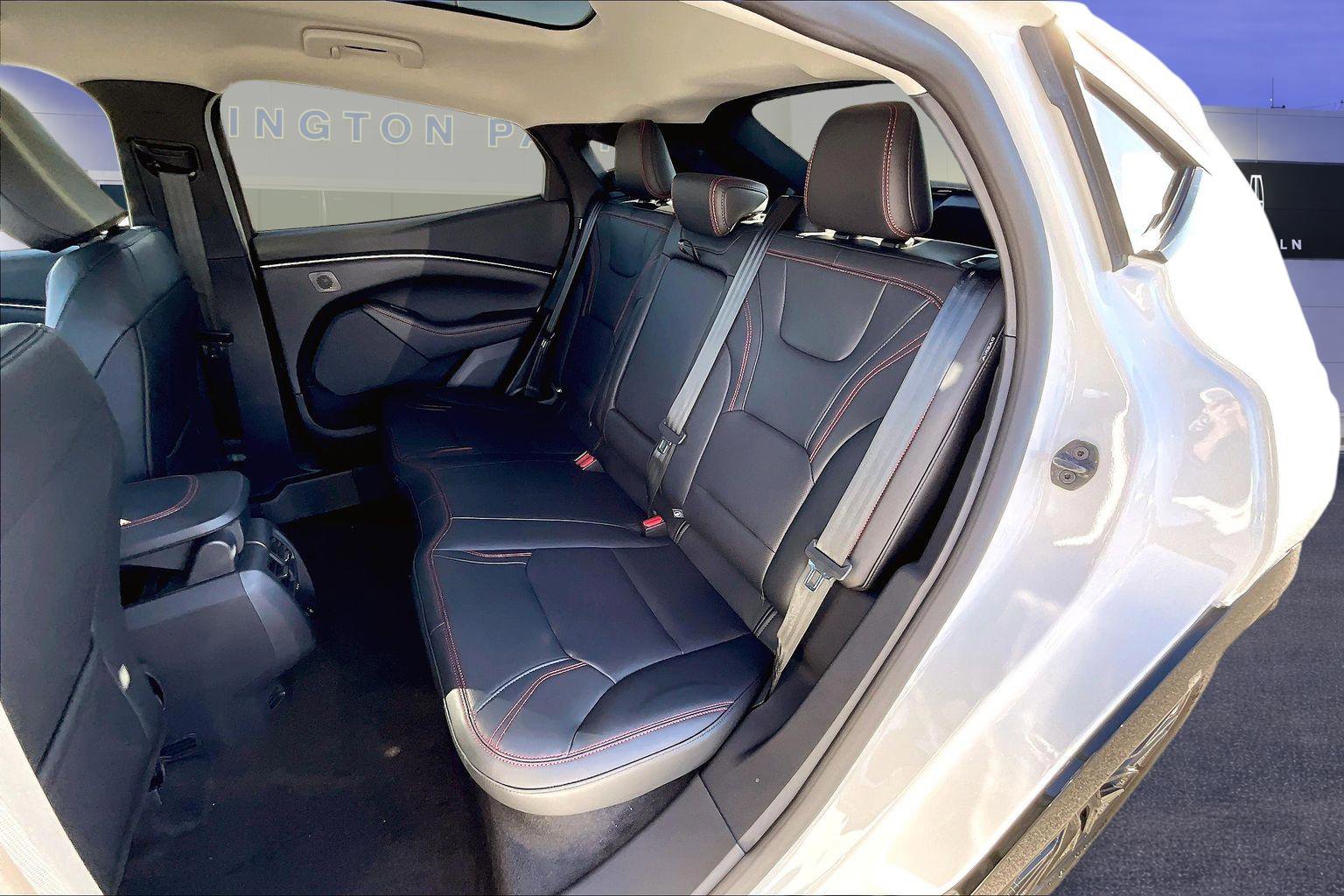 New 2025 Ford Mustang Mach-E Premium w/ Sport Appearance Package image 10