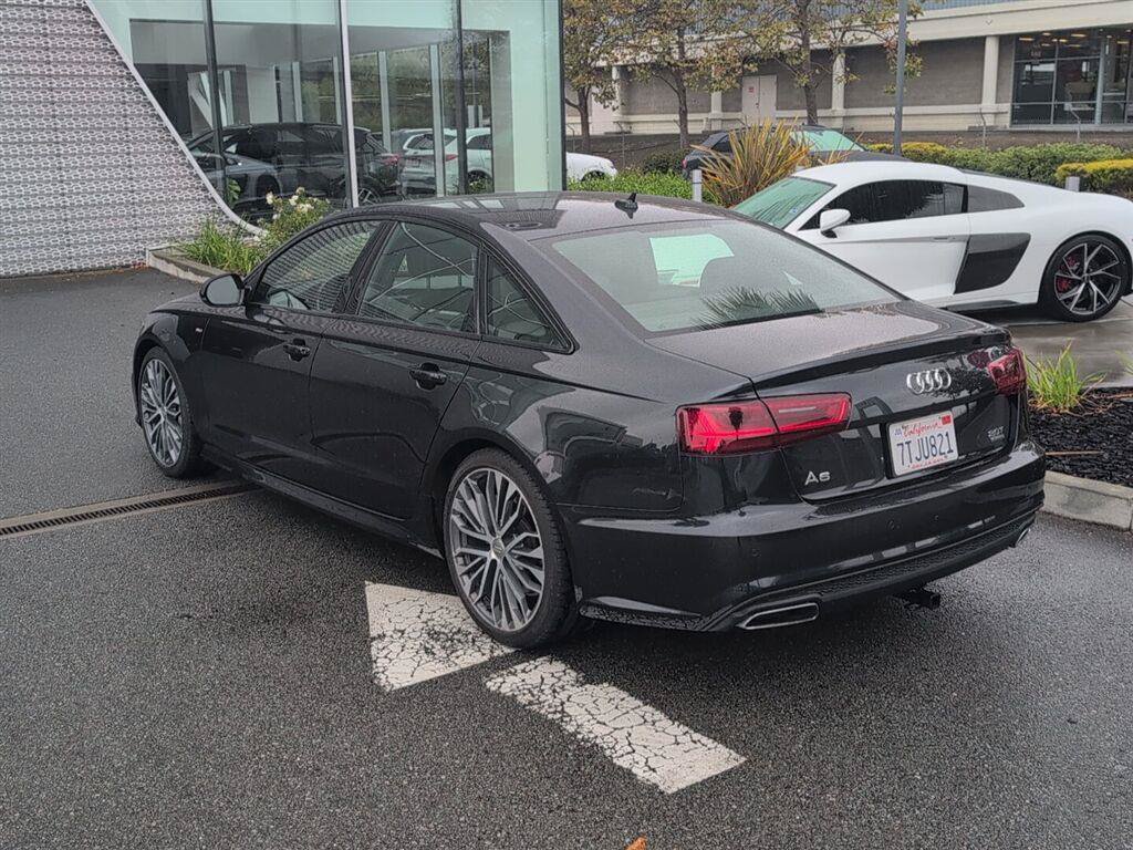 Used 2016 Audi A6 2.0T Premium AWD/4WD image 9