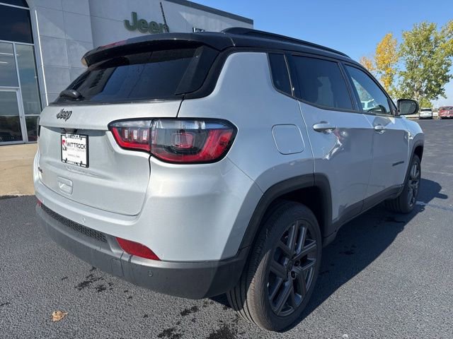 New 2026 Jeep Compass Limited image 8