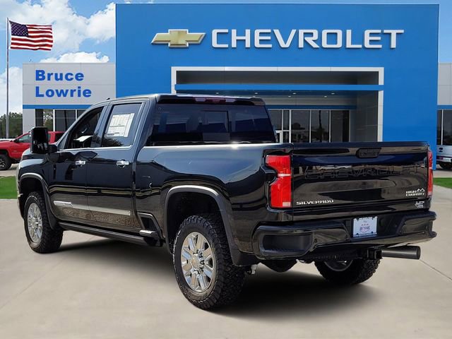 New 2025 Chevrolet Silverado 2500 High Country w/ High Country Premium Package image 3