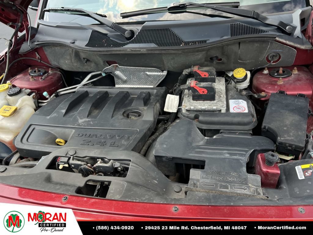 Used 2014 Jeep Patriot Latitude AWD/4WD image 10
