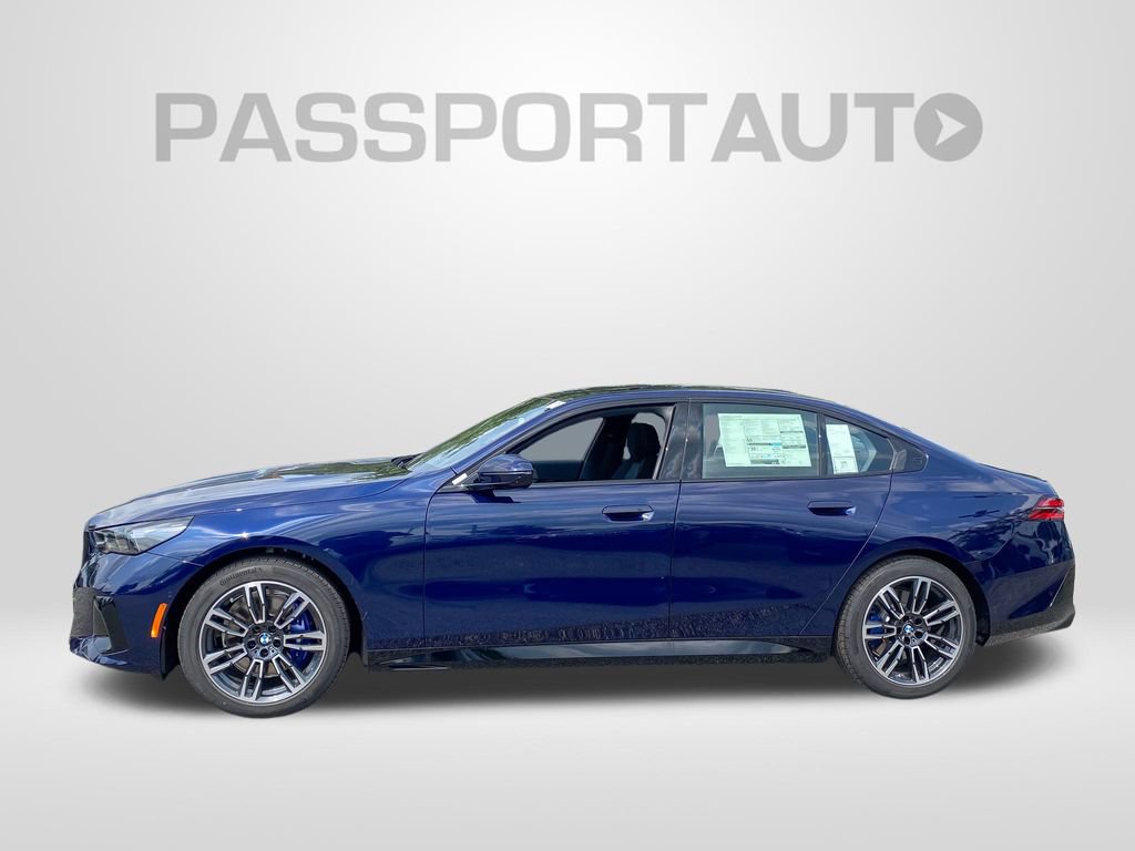New 2027 BMW 530i xDrive w/ M Sport Package AWD/4WD image 2