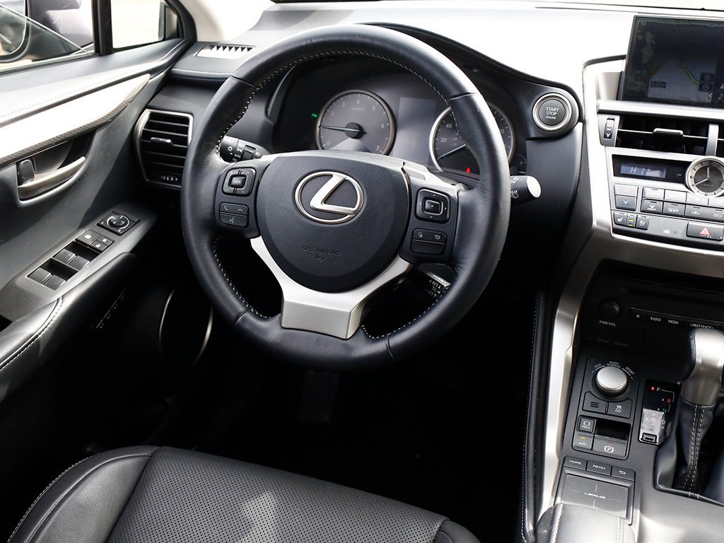 Used 2015 Lexus NX 200t AWD w/ Premium Package image 27