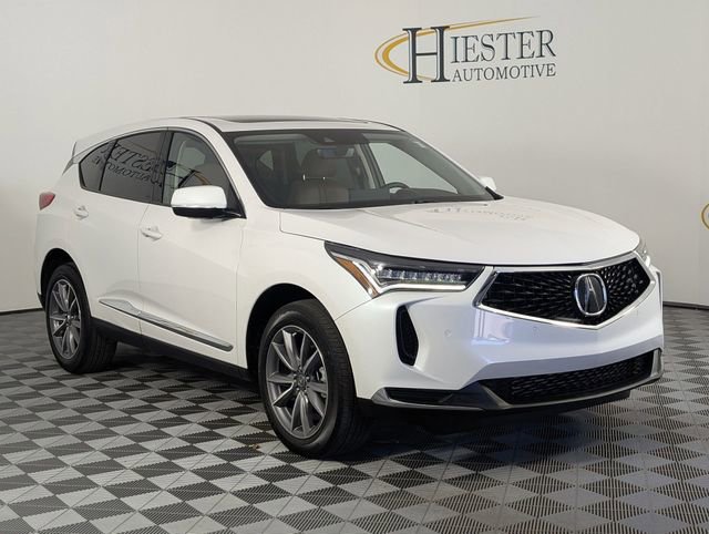Used 2023 Acura RDX w/ Technology Package image 2