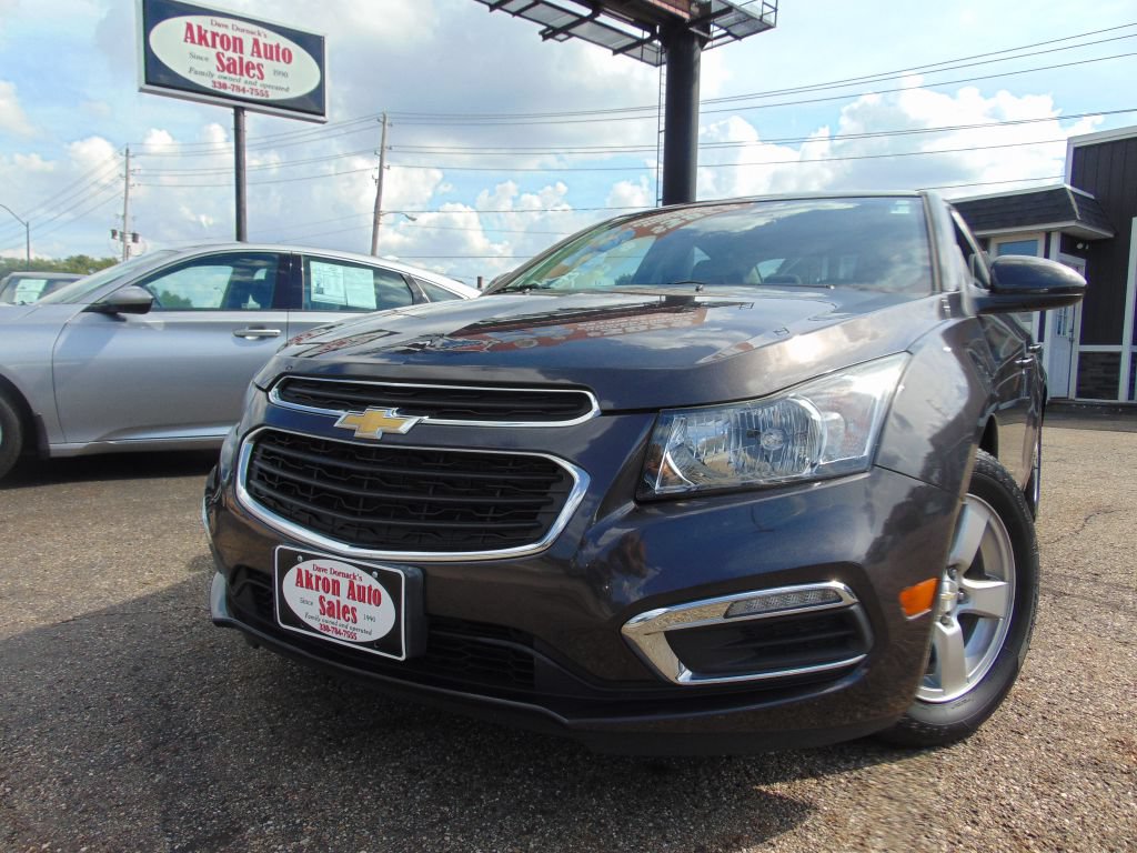 Used 2016 Chevrolet Cruze LT FWD image 32