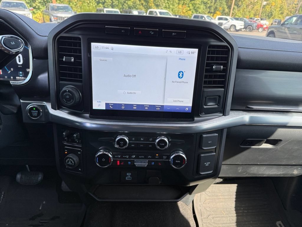 Used 2022 Ford F150 Lariat AWD/4WD image 16