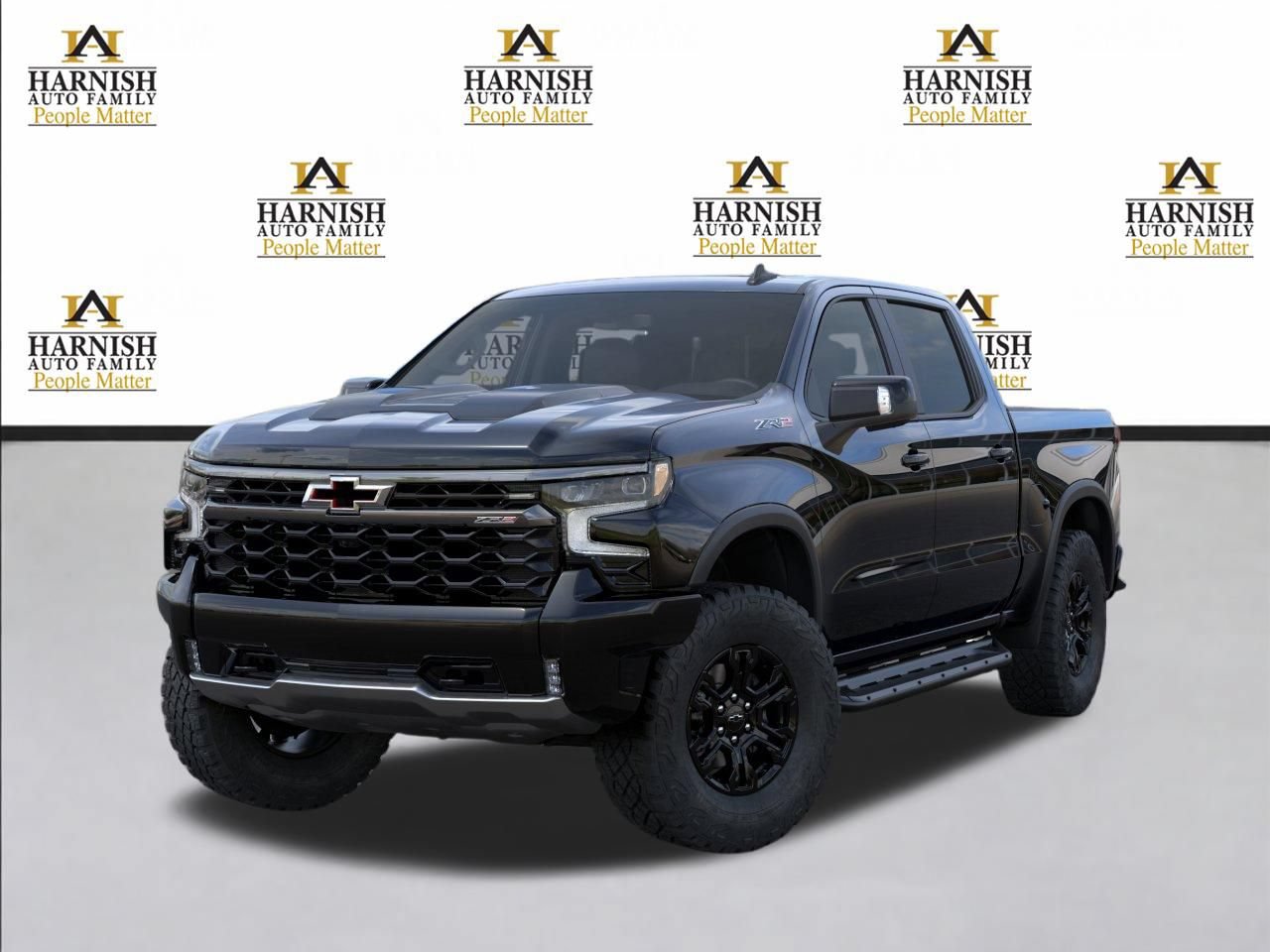 New 2026 Chevrolet Silverado 1500 ZR2 AWD/4WD image 6