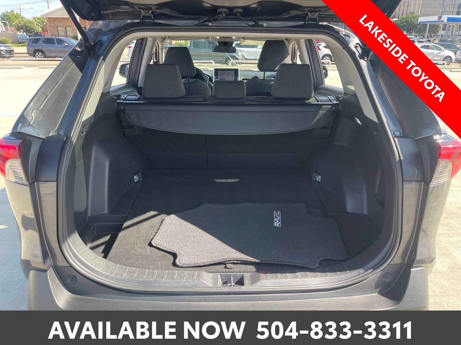 Certified 2025 Toyota RAV4 XLE FWD image 15