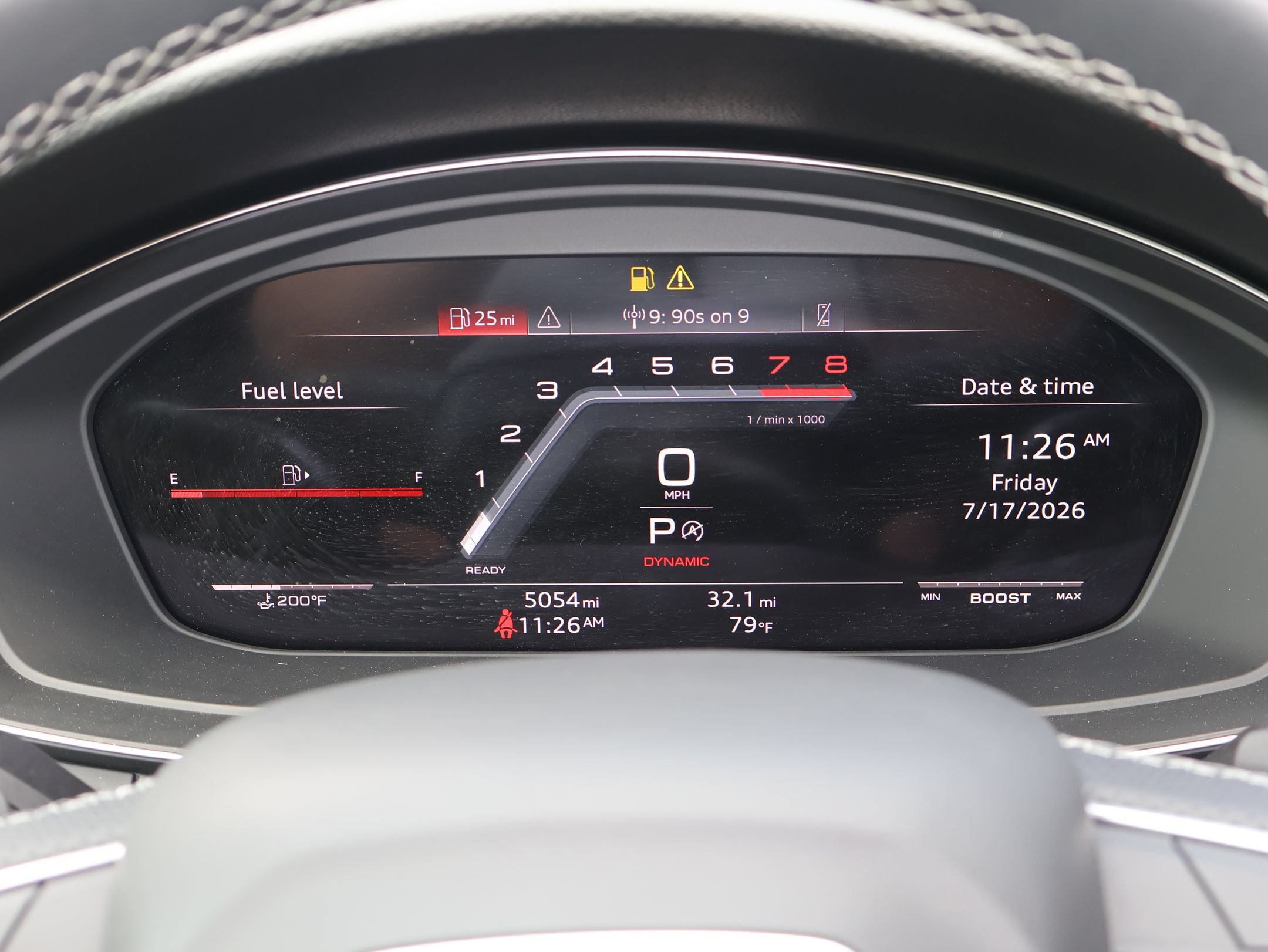 Used 2024 Audi S5 Premium Plus w/ Premium Plus Package AWD/4WD image 16