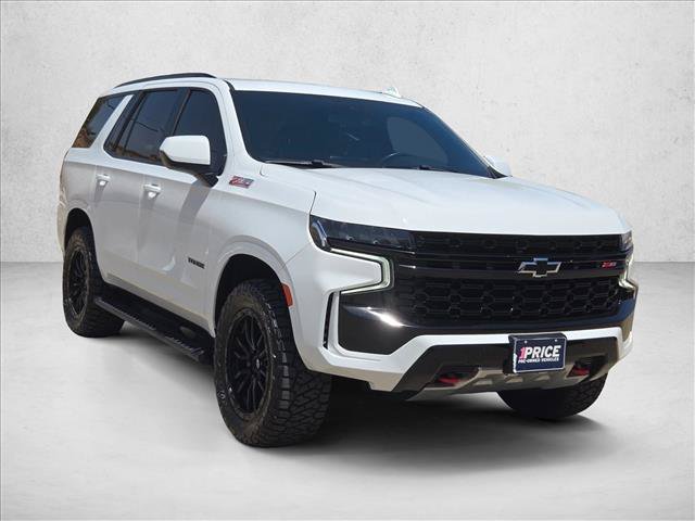 Used 2023 Chevrolet Tahoe Z71 AWD/4WD image 3