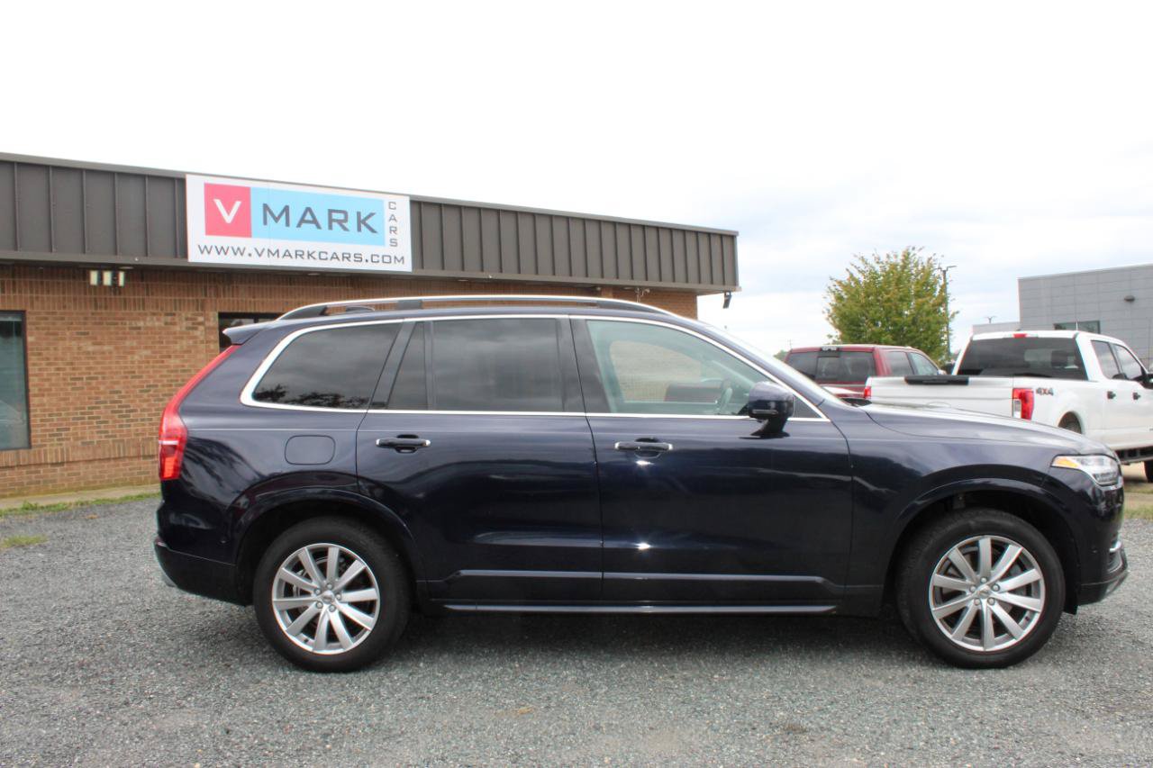 Used 2017 Volvo XC90 T6 Momentum w/ Vision Package AWD/4WD image 7