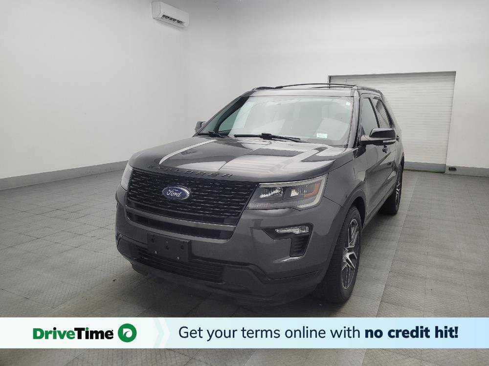 Used 2019 Ford Explorer Sport