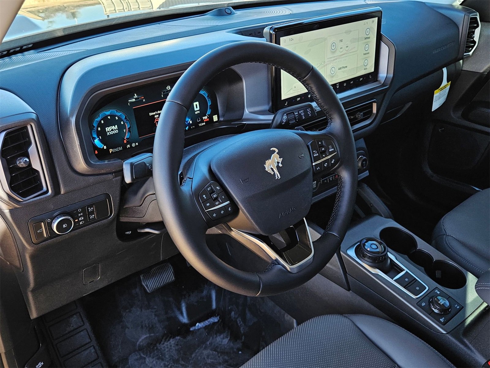 New 2025 Ford Bronco Sport Badlands w/ Badlands Tech Package image 12