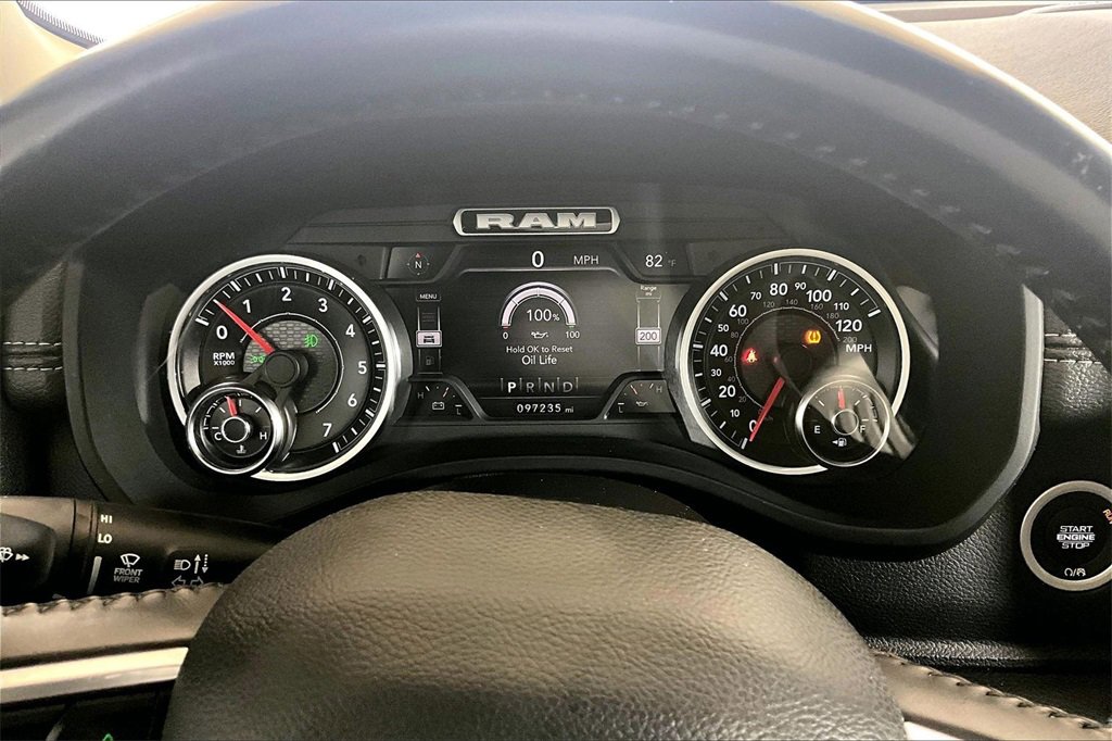 Used 2022 RAM 1500 Laramie w/ Laramie Southwest Edition image 17