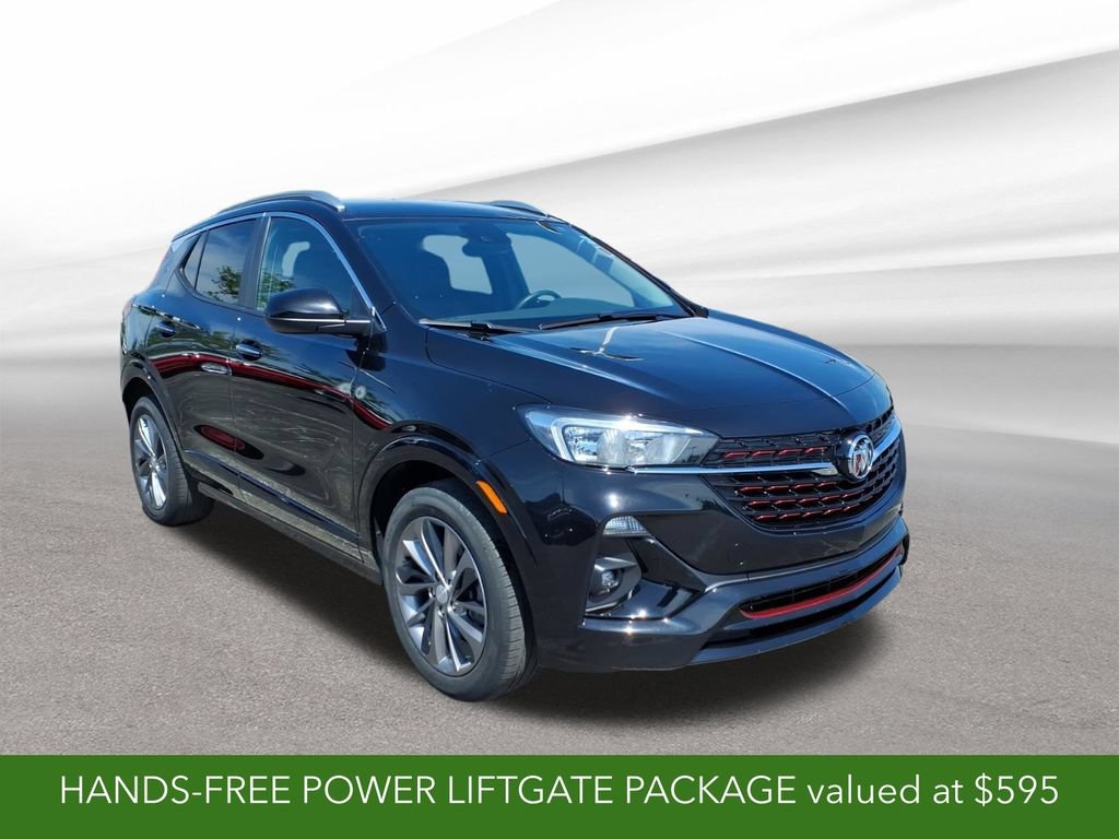 Certified 2023 Buick Encore GX Select w/ Sport Touring Package FWD image 5