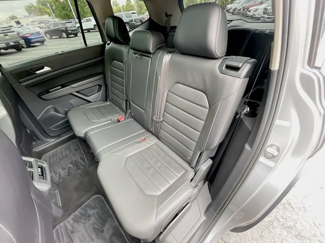 Used 2021 Volkswagen Atlas SEL AWD/4WD image 25