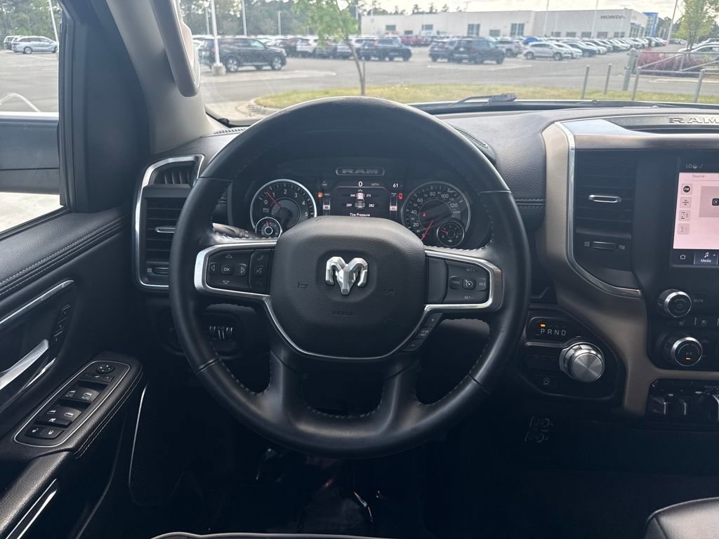 Used 2022 RAM 1500 Laramie image 18