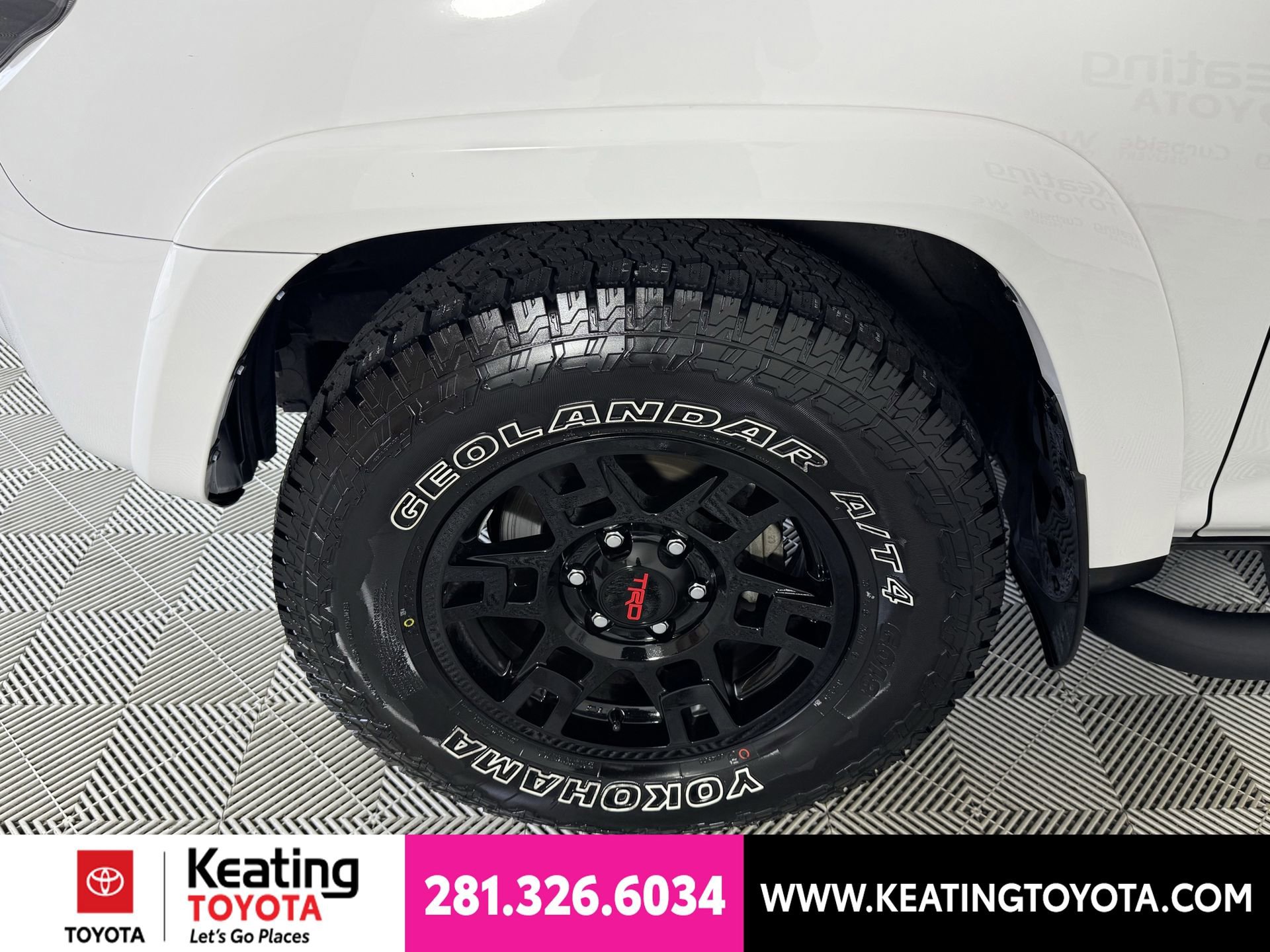 Certified 2023 Toyota 4Runner SR5 Premium w/ Moonroof Package RWD image 33
