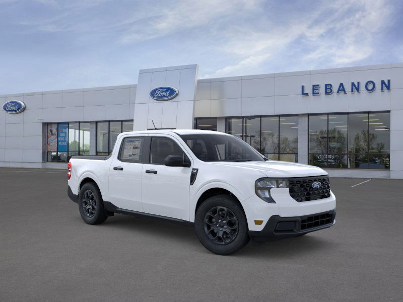 New 2025 Ford Maverick XLT image 7