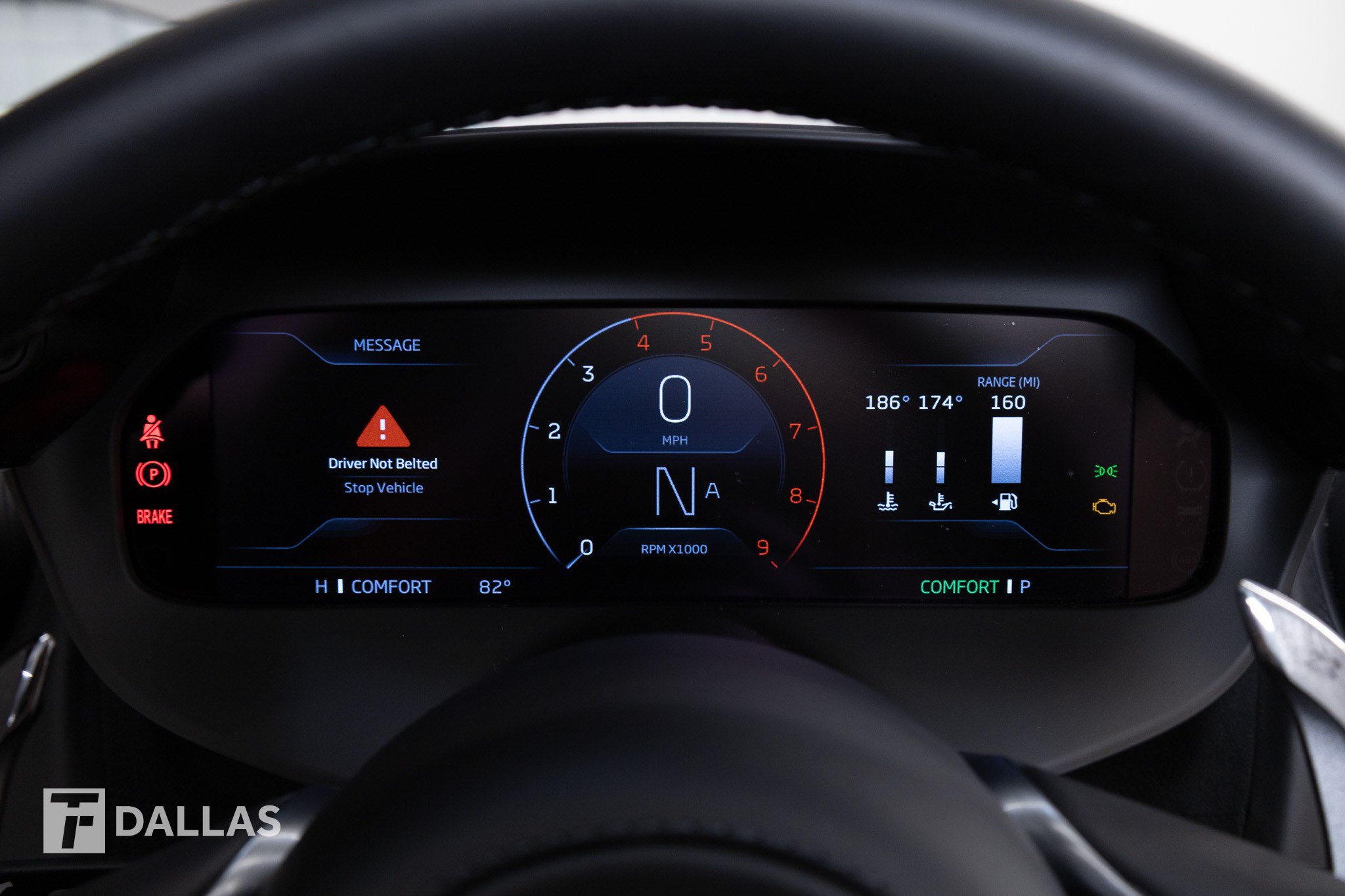 Used 2024 McLaren 750S Spider RWD image 23