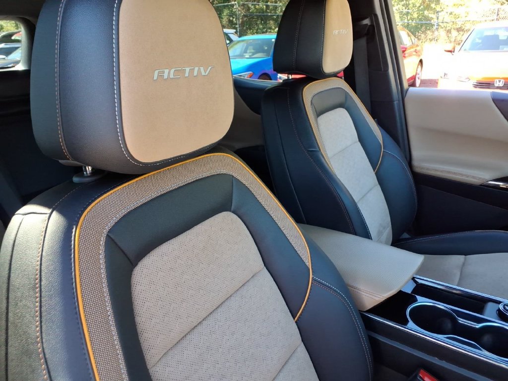 Certified 2025 Chevrolet Equinox ACTIV w/ Convenience Package III FWD image 17