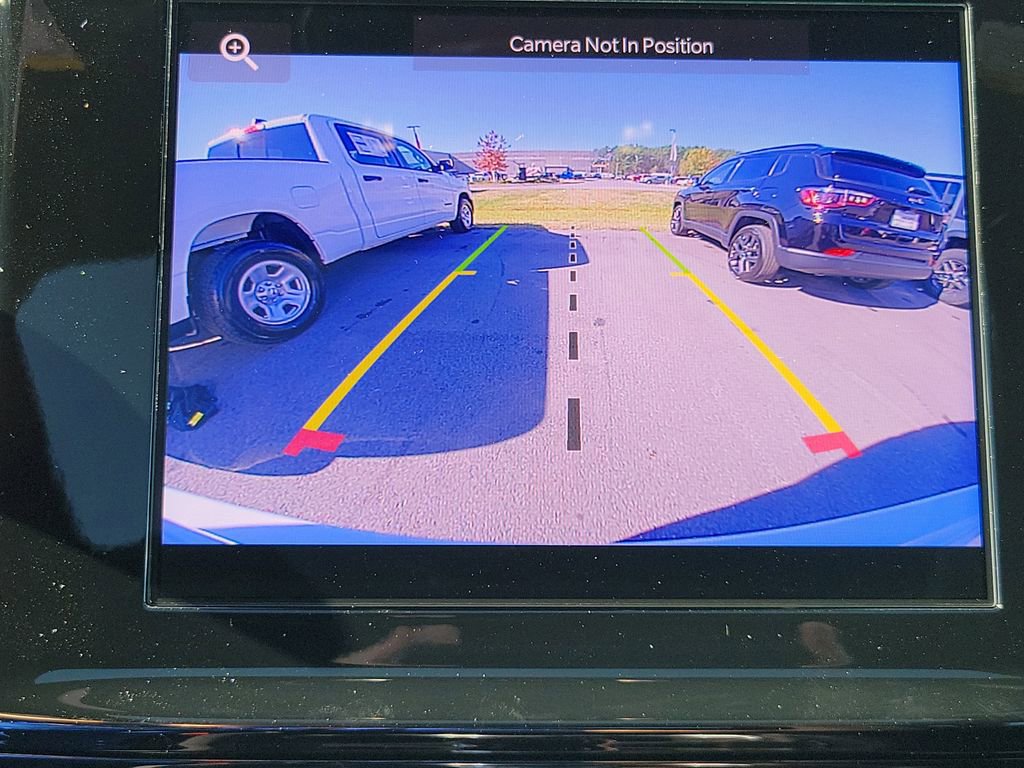 New 2025 Jeep Grand Cherokee Laredo X image 23