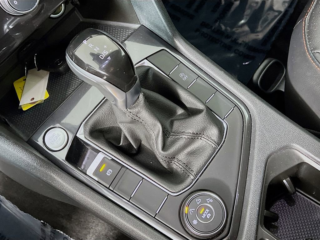 Used 2024 Volkswagen Tiguan Wolfsburg Edition image 16