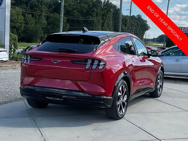 Used 2021 Ford Mustang Mach-E Premium image 7