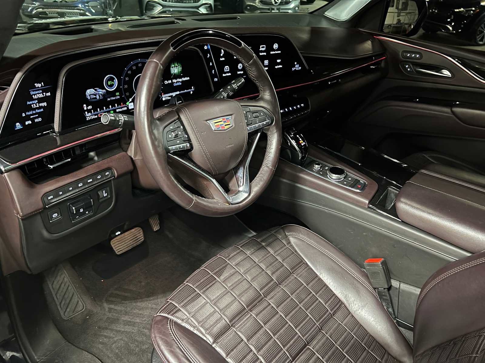 Used 2023 Cadillac Escalade Sport Platinum AWD/4WD image 26