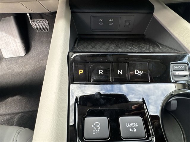 New 2025 Nissan Murano SL image 19