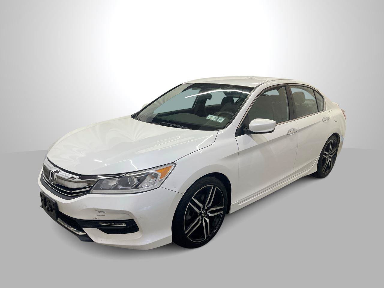 Used 2017 Honda Accord Sport Special Edition image 1