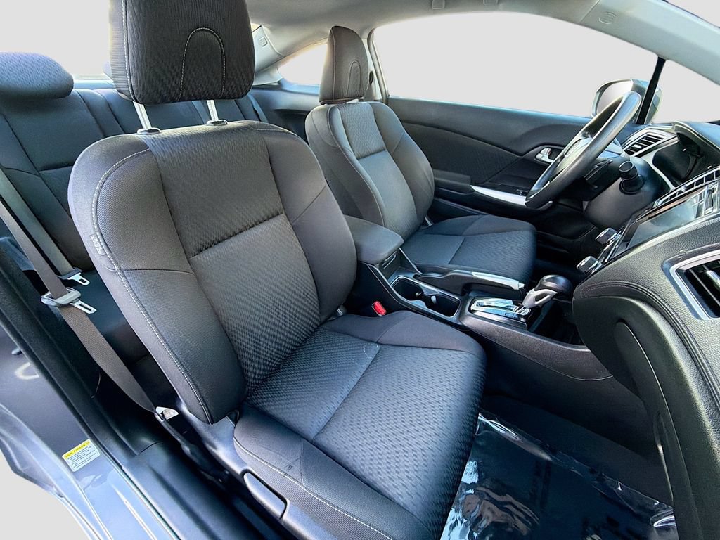 Used 2014 Honda Civic EX image 26