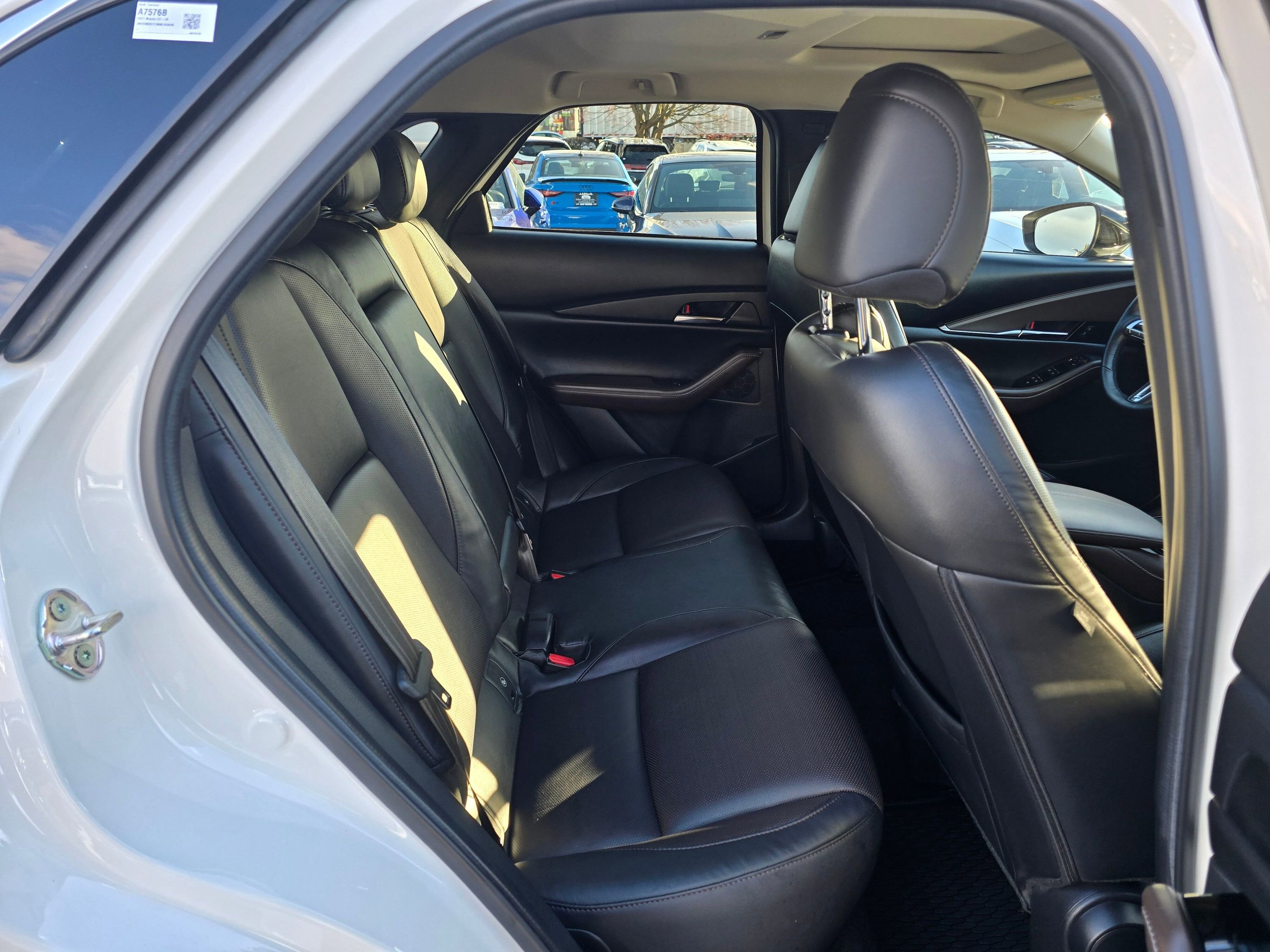 Used 2021 MAZDA CX-30 2.5 Turbo w/ Premium Package image 25