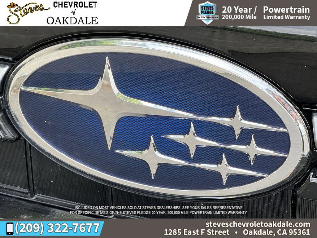 Used 2025 Subaru Forester Touring AWD/4WD image 36