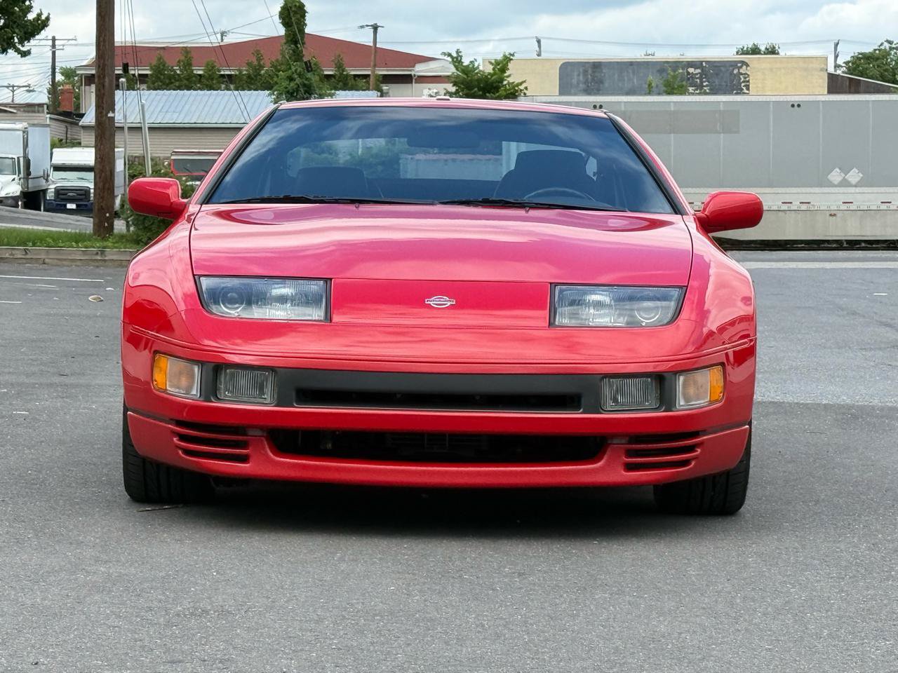 Used 1992 Nissan 300ZX Twin Turbo RWD image 38