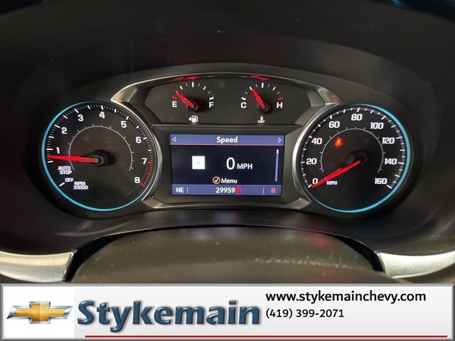 Used 2022 Chevrolet Traverse RS image 41