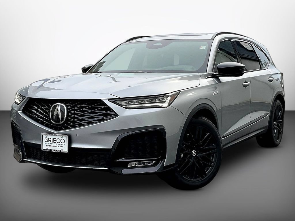 New 2026 Acura MDX A-Spec w/ Advance Package AWD/4WD image 2