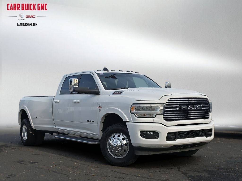 Used 2020 RAM 3500 Laramie