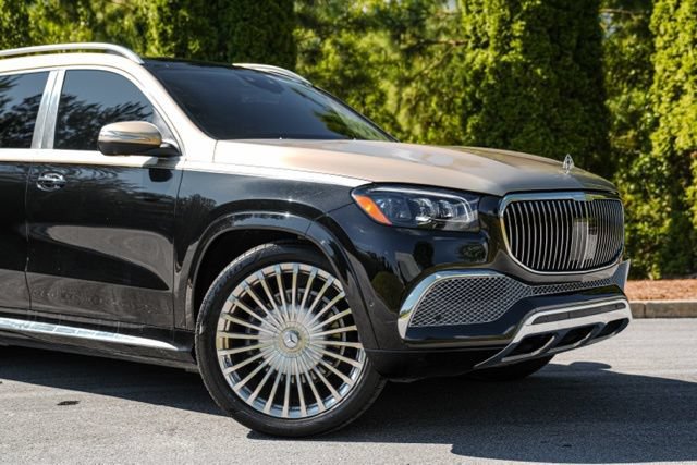 Used 2023 Mercedes-Benz Maybach GLS 600 4MATIC image 7