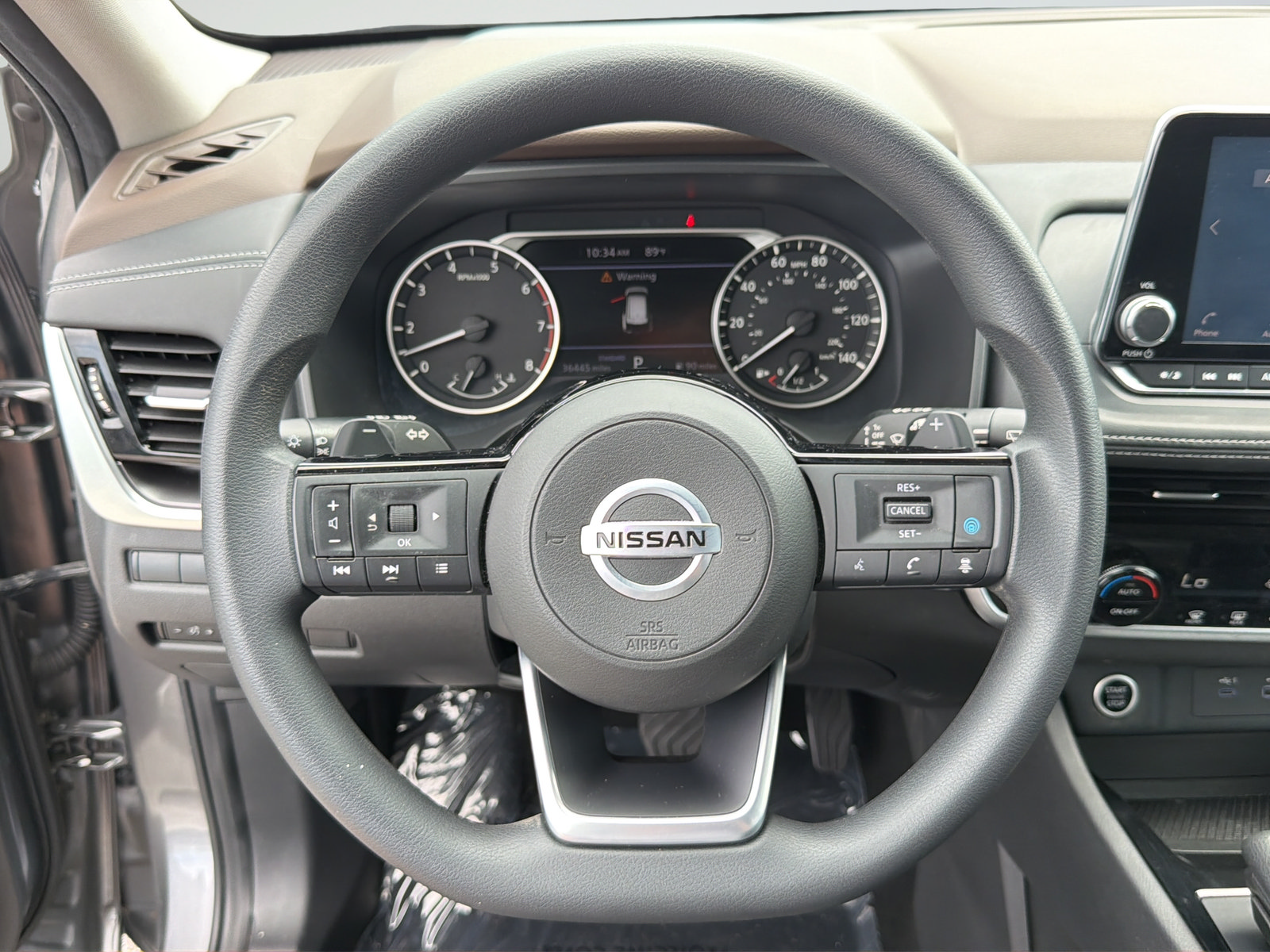 Used 2021 Nissan Rogue SV FWD image 16