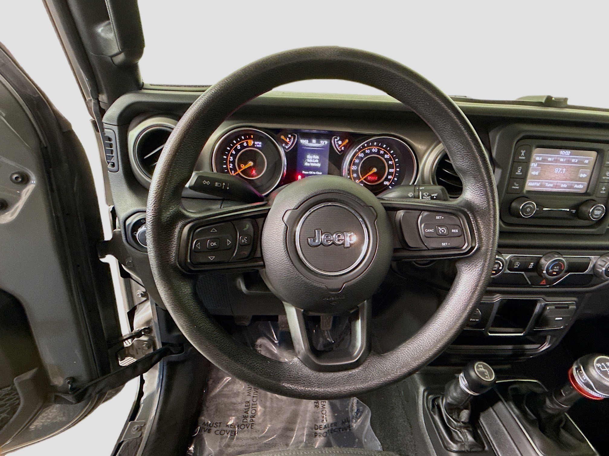 Used 2021 Jeep Gladiator Sport image 13